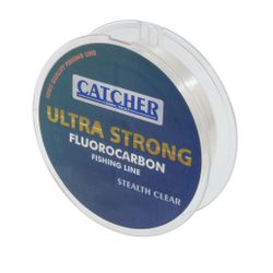Catcher Fluorocarbon 0.20/100Μ 3Kg Πετονιά