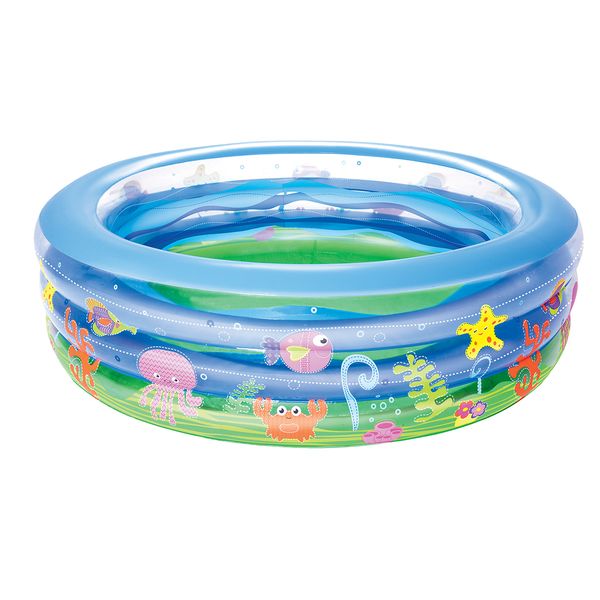 Bestway Bestway Summer Wave Crystal Pool 196 x 53cm
