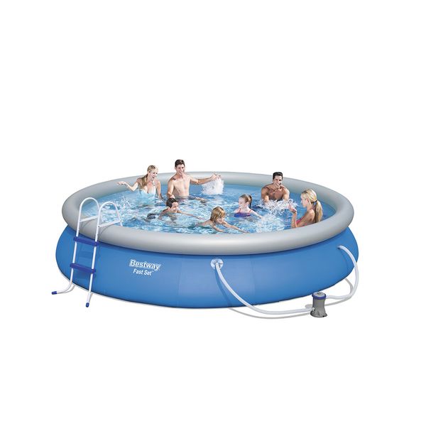 Bestway Fast Set Pool 457 x 84cm