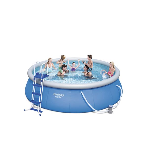 Bestway Bestway Fast Set Pool 457 x 122cm