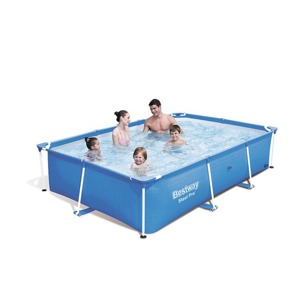 Bestway Bestway My First Frame Pool 259 x 170 x 61cm