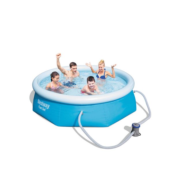 Bestway Bestway Fast Set Pool 244 X 76cm