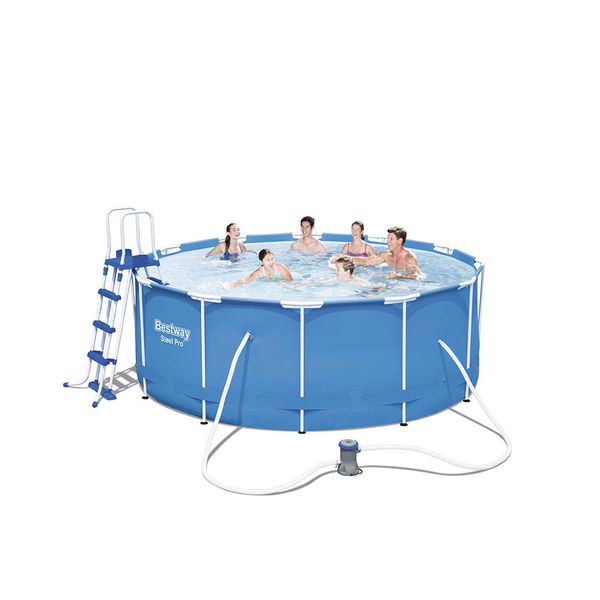 Bestway Steel Pro Frame Pool Set Φ366x122cm