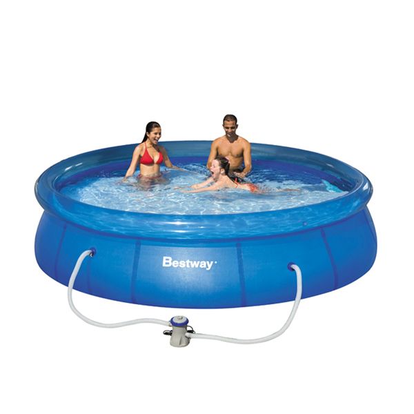 Bestway Πισίνα Φ366X76cm