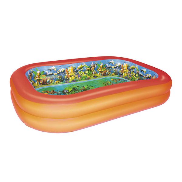 Bestway Bestway Splash & Play 3D Adventure Pool 262x175x51cm
