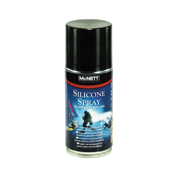 Mcnett Mcnett Silicone Spray 150 ml Λιπαντικό