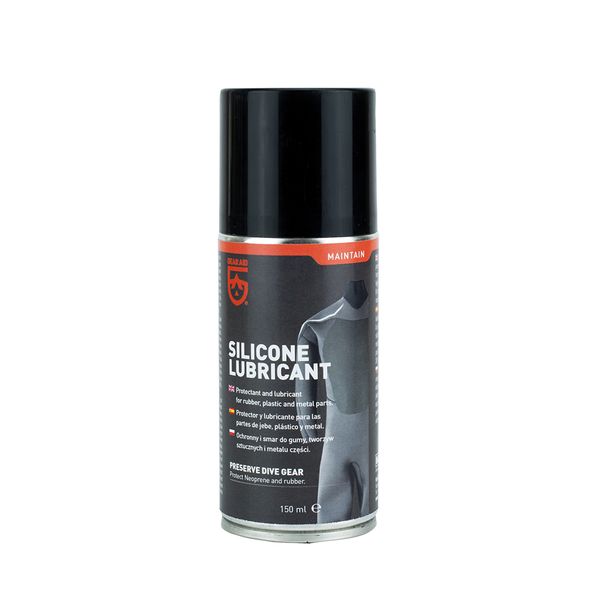 Gear Aid Silicone Lubricant 150 ml Λιπαντικό
