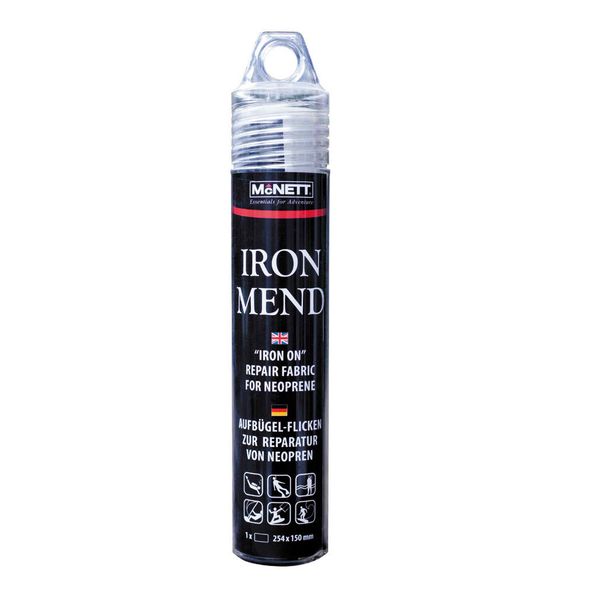 Mcnett Mcnett Iron Mend