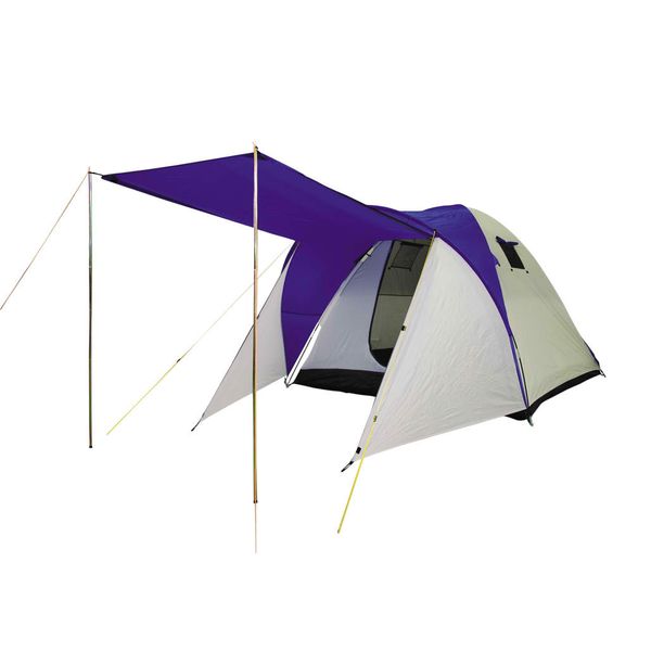 Panda Outdoor Nevada XL 4 ατόμων Σκηνή