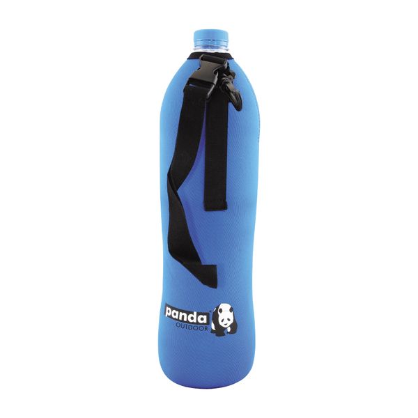 Panda Θήκη Μπουκαλιού Neoprene 1.5L