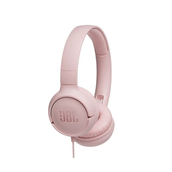 JBL JBL JBL Tube 500 Pink Ακουστικά Κεφαλής