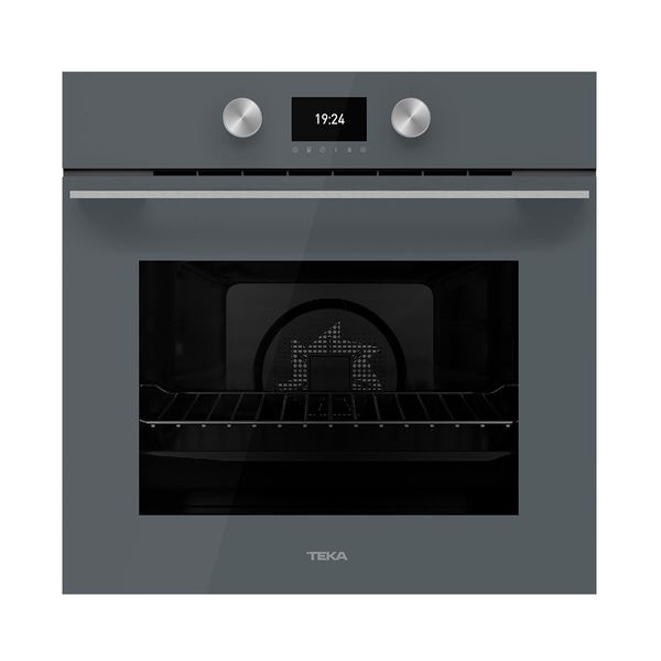 Teka Teka HLB 8600 Stone Grey Φούρνος Εντοιχιζόμενος