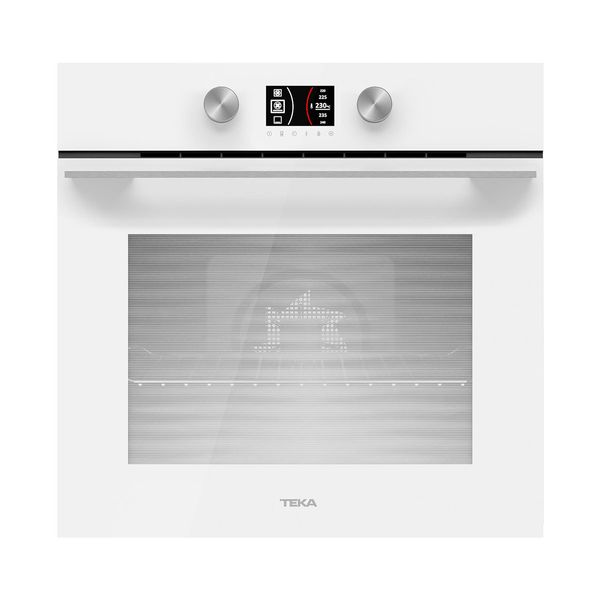 Teka Teka HLB 8600 White Marble Φούρνος Εντοιχιζόμενος