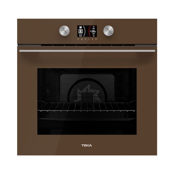 Teka Teka HLB 8600 London Brown Φούρνος Εντοιχιζόμενος