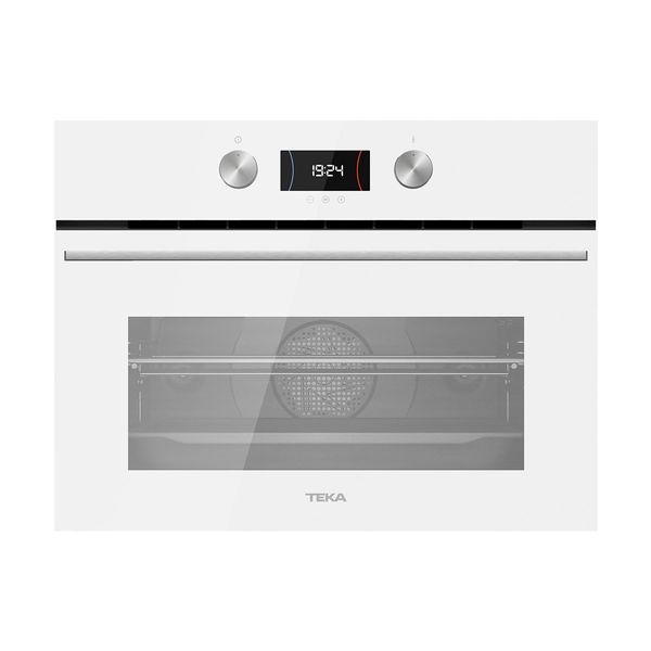 Teka Teka Compact HLC 8400 White Marble Φούρνος Εντοιχιζόμενος