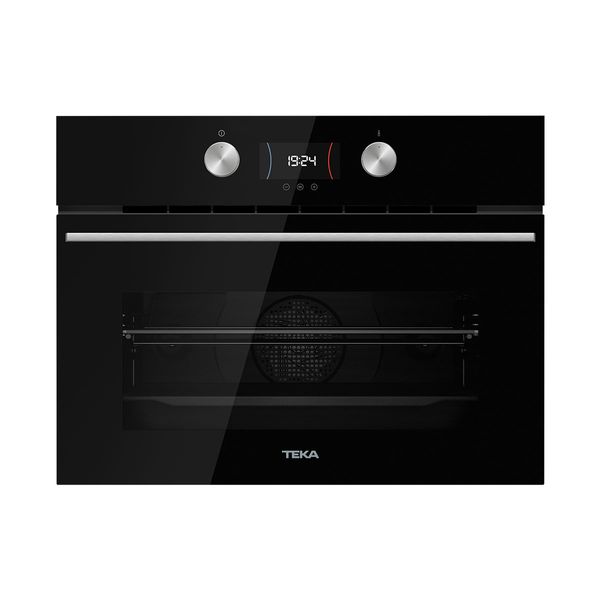 Teka Teka Compact HLC 8400 Black Marble Φούρνος Εντοιχιζόμενος