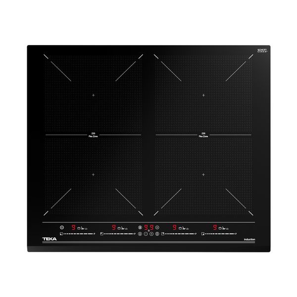 Teka IZF 64600 BK MSP Επαγωγική Εστία