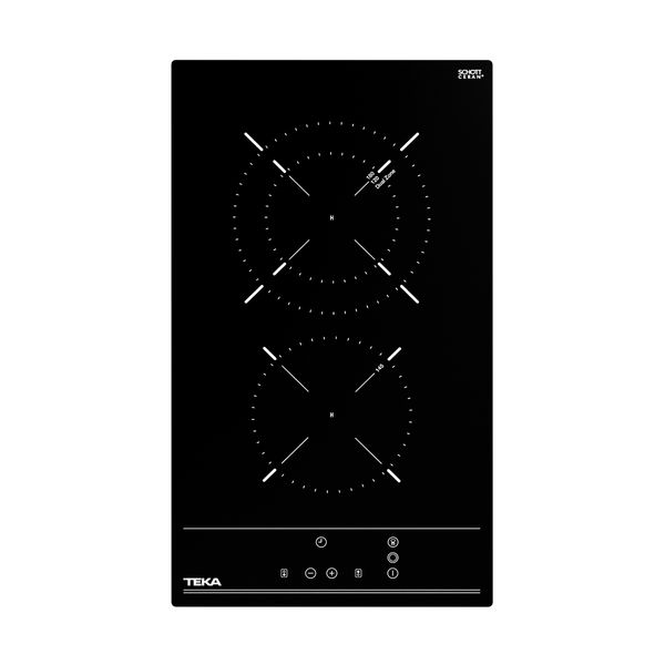 Teka TZC 32320 BK TTC Εστίες Κεραμικές Domino
