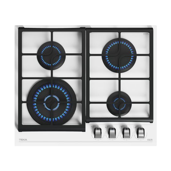 Teka Teka GZC 64321 XBN E1 MARB Εστίες Αερίου