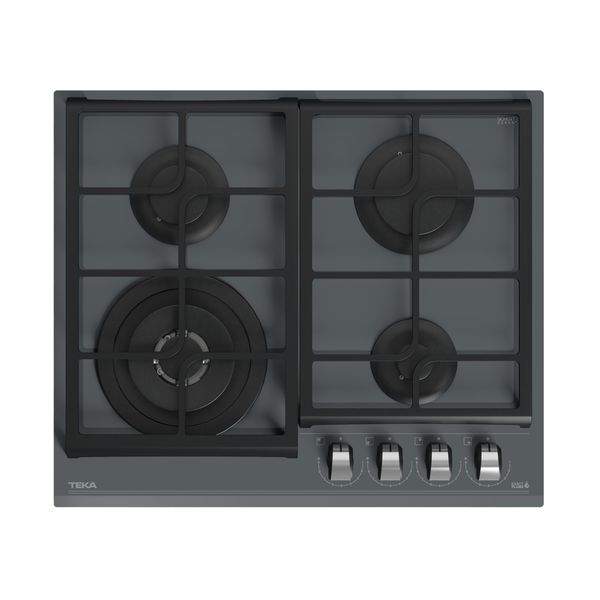 Teka Teka GZC 64320 Γκρί Εστίες Αερίου