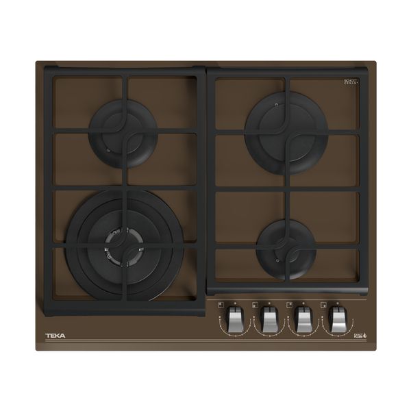 Teka Teka GZC 64320 Καφέ Εστίες Αερίου