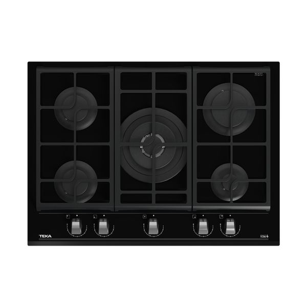Teka Teka GZC 75330 XBA BK Εστίες Αερίου