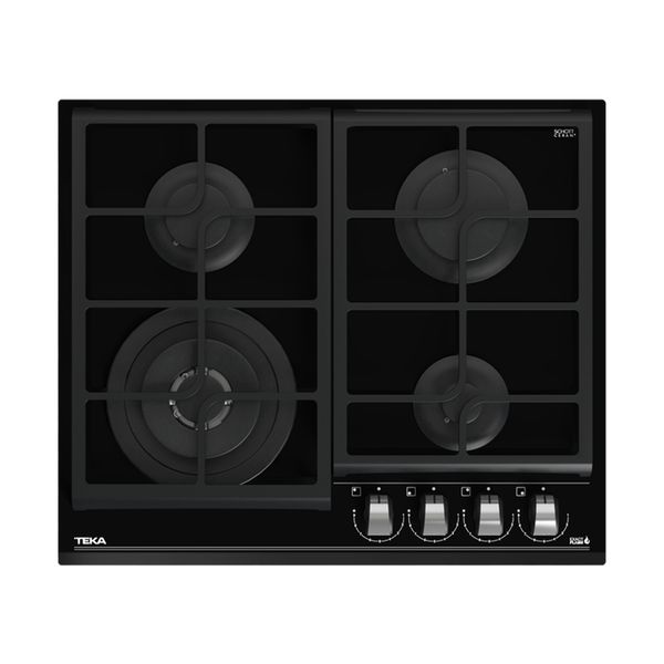 Teka Teka GZC 64320 XBA BK Εστίες Αερίου