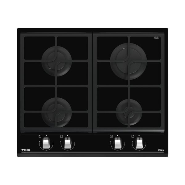 Teka Teka GZC 64300 XBA BK Εστίες Αερίου