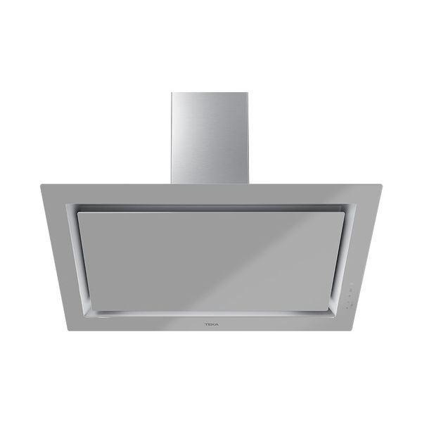 Teka DLV 98660 TOS Steam Grey Glass Απορροφητήρας Καμινάδα