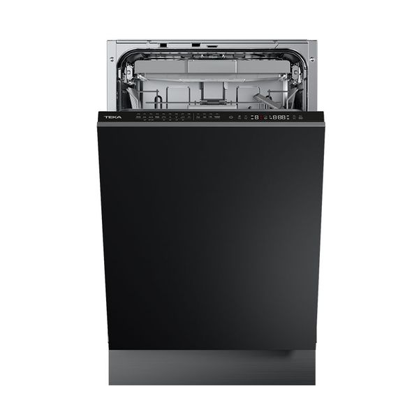 Teka Teka DFI 74950 Black Εντοιχιζόμενο Πλυντήριο Πιάτων