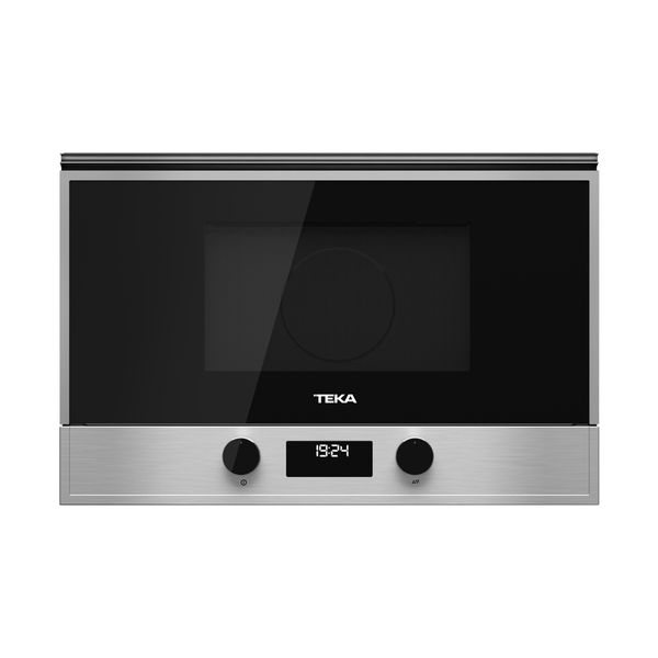 Teka MS 622 BIS L Inox Εντοιχιζόμενος Φούρνος Μικροκυμάτων