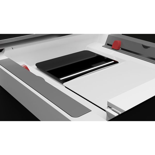 Teka VS 152 GS Σύστημα σφράγισης σε κενό αέρος