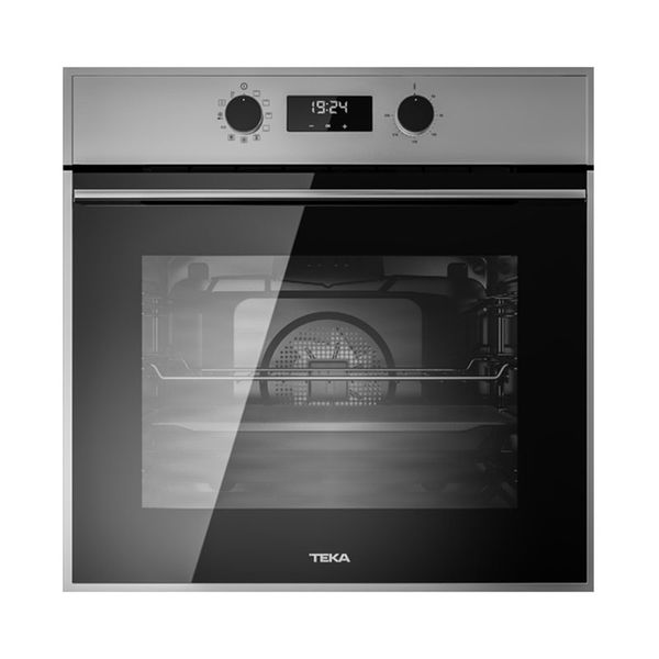 Teka Teka HSB 645 Ε Inox Φούρνος Εντοιχιζόμενος