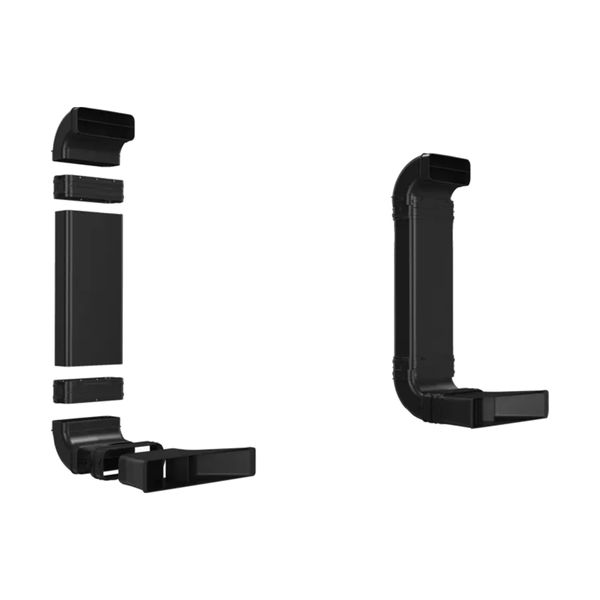 Neff Z861KR0 Set Εγκατάστασης Ανακύκλωσης Αέρα