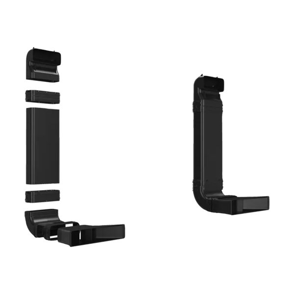 Neff Z861KR1 Set Εγκατάστασης Ανακύκλωσης Αέρα