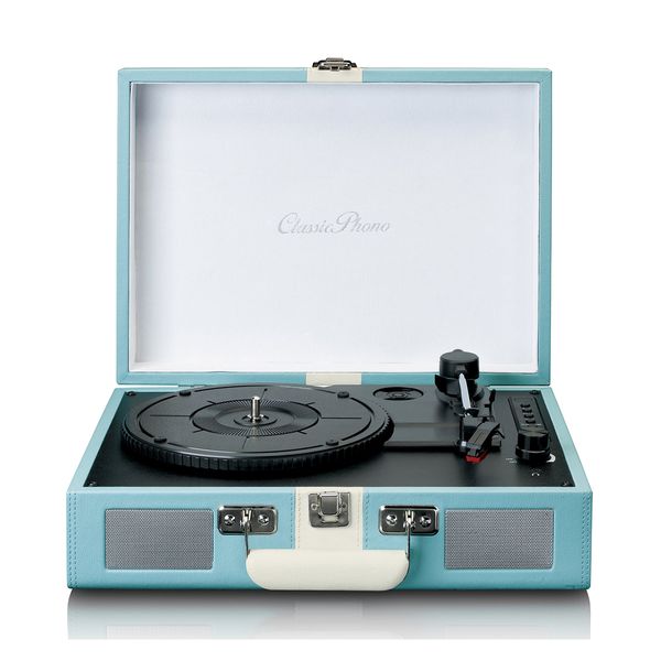 Lenco BT TT-110 Blue Πικάπ