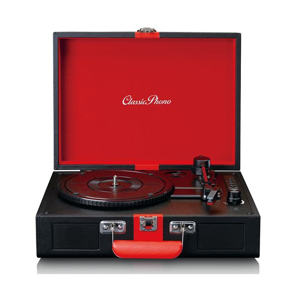 Lenco BT TT-110 Black Πικάπ