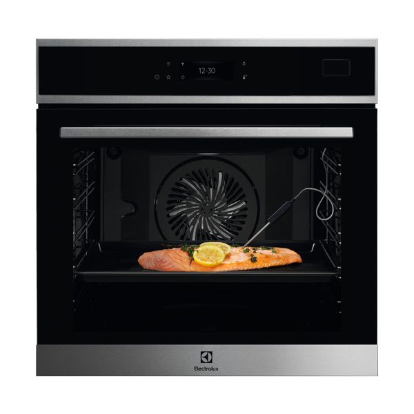 Electrolux Electrolux EOB8S39WX Φούρνος Εντοιχιζόμενος