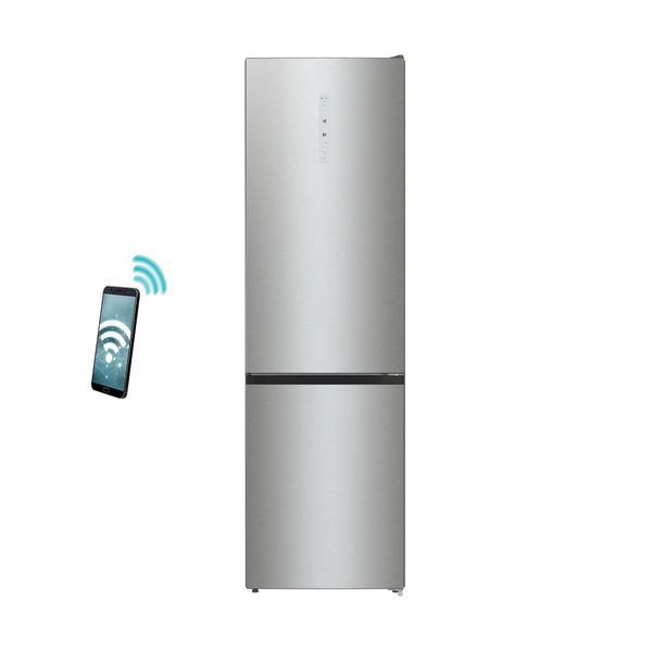Hisense RB470N4SIC Inox Ψυγειοκαταψύκτης