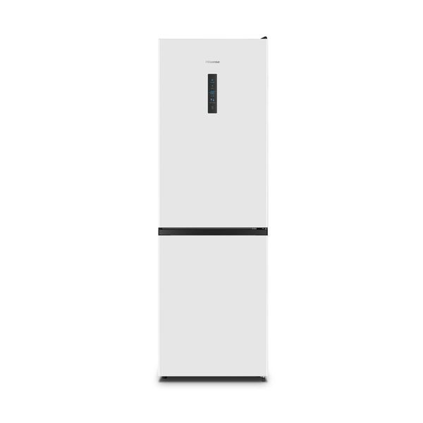 Hisense RB390N4BW2 White Ψυγειοκαταψύκτης