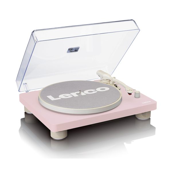 Lenco LS-50PK Pink Πικάπ