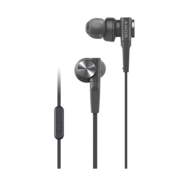 Sony MDRXB55APB Black Ακουστικά Ψείρες