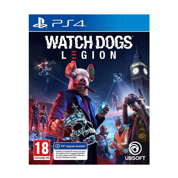 Watch Dogs Legion Standard Edition PS4 Game