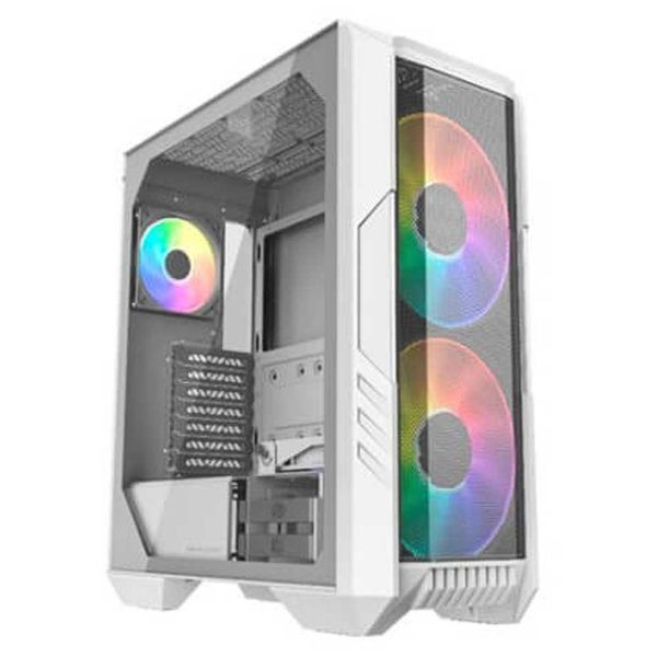 Coolermaster Coolermaster H500 HAF White Κουτί Η/Υ