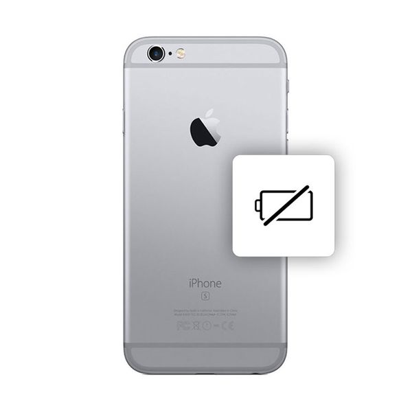 Αυθεντική Μπαταρία iPhone 6S Plus