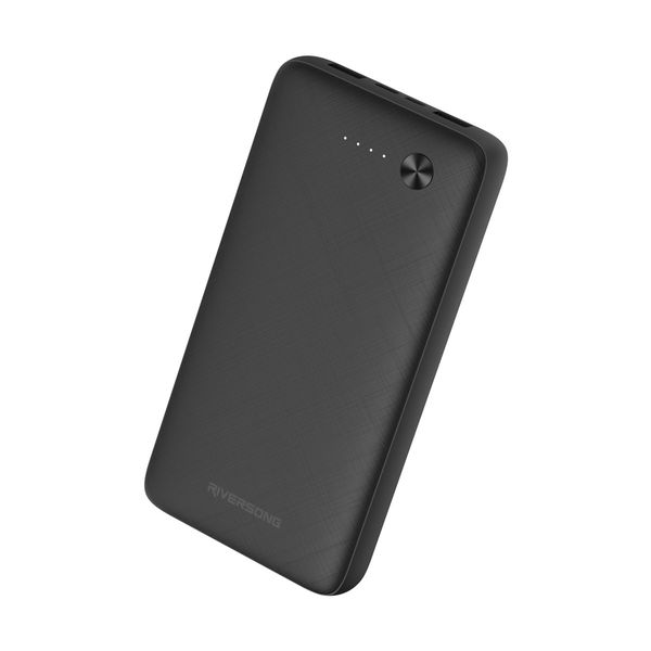 Riversong Riversong Horizon 20 Black Powerbank