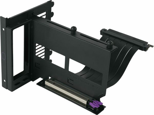 Coolermaster Coolermaster Universal Vertical GPU Holder Kit V2 Αξεσουάρ κάρτας γραφικών