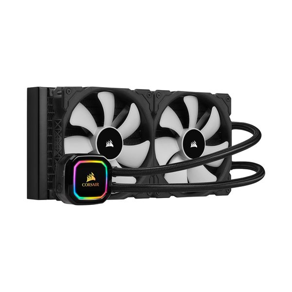 Corsair Corsair iCUE H115i RGB Pro XT Ψύκτρα