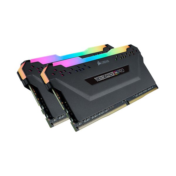 Corsair Corsair Vengeance RGB Pro Light Enhancement Kit Black Κουτί Εξαρτημάτων