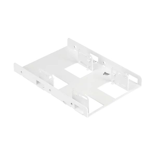 Corsair Corsair Dual SSD Mounting Bracket White Βάση Στήριξης